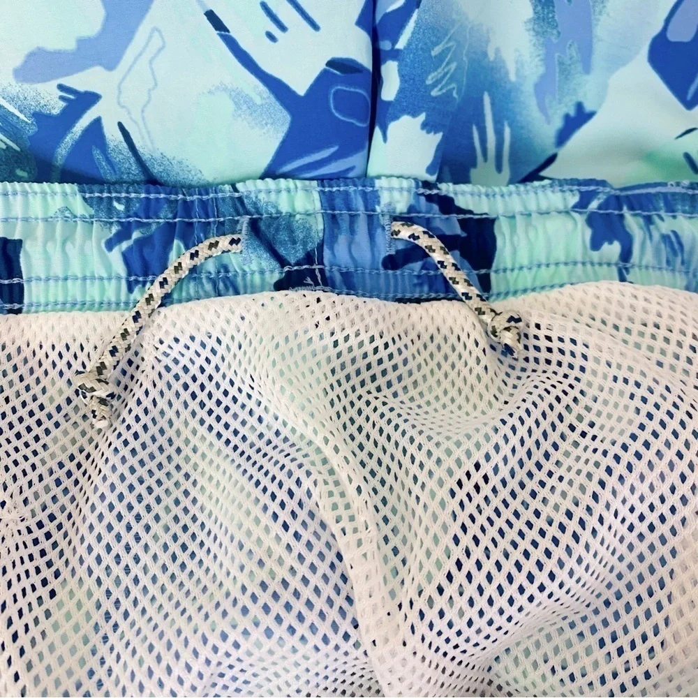 Columbia PFG Super Backcast Swim Trunks Size M